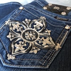 Miss Me Bootcut jeans size 29